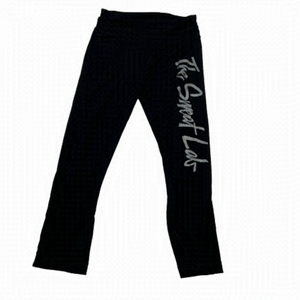 𝅺lululemon Cropped Leggings Black Size 4